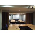 cloison mobile extensible