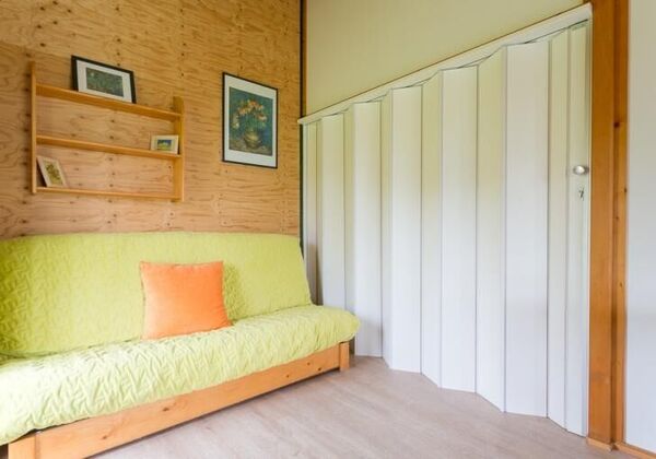 cloison mobile extensible