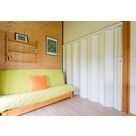 cloison mobile extensible