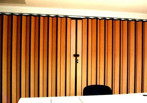 cloison mobile extensible