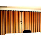 cloison mobile extensible