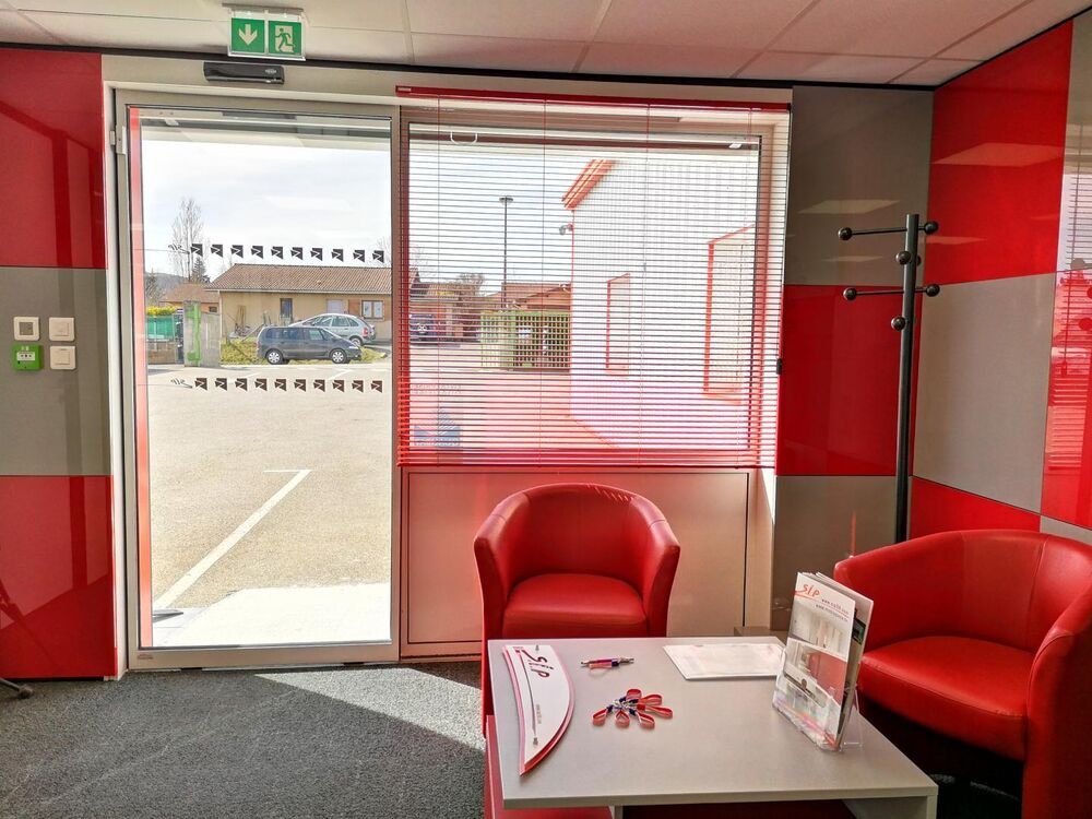 porte automatique coulissante - Entreprise - Is&egrave;re 38