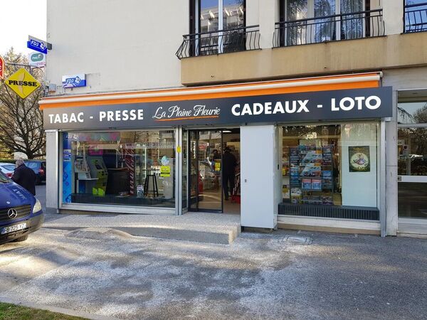 porte automatique coulissante tabac presse - Isère porte automatique coulissante tabac presse - Isère