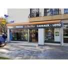 porte automatique coulissante tabac presse - Isère