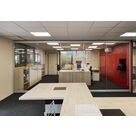 cloison mobile vitrée