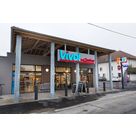 porte automatique coulissante- Superette - Châbons 38