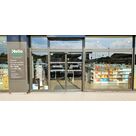 porte automatique coulissante - Pharmacie - Bourgoin Jallieu 38