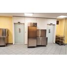 porte automatique coulissante - Ehpad - L'isle d'Abeau 38 porte automatique coulissante - Ehpad - L'isle d'Abeau 38