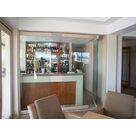 cloison mobile vitrée