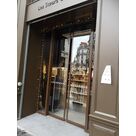 porte automatique coulissante - Entrée Magasin - Rhône 69