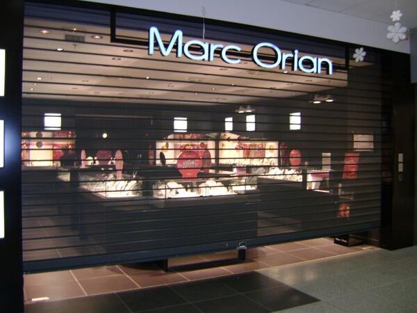 rideau métallique - Savoie 73