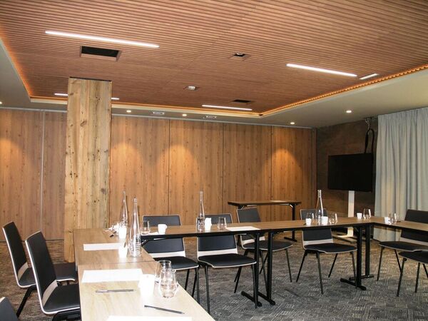 cloison mobile phonique