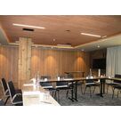 cloison mobile phonique