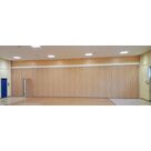 cloison mobile phonique