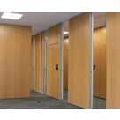 cloison mobile phonique