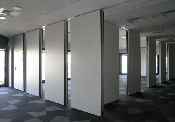 cloison mobile phonique