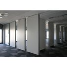 cloison mobile phonique