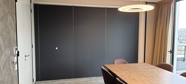 cloison mobile phonique - Lyon 69