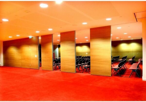 cloisons mobile phonique