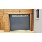 Porte sectionnelle - Apprieu (Isère 38)