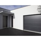 Porte sectionnelle sans rainure - Rhône et Isère