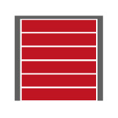 Rideaux métalliques