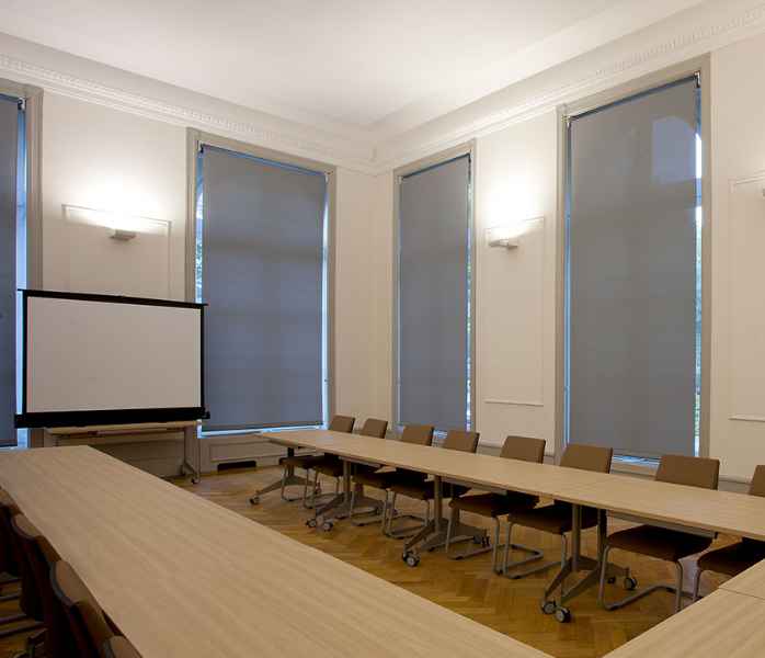 Les stores enroulables