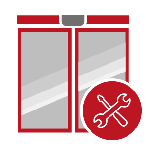 Ouvertures motorises