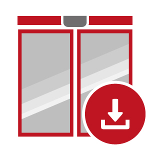 Retrouvez les documents pour la gamme Ouvertures Motorises